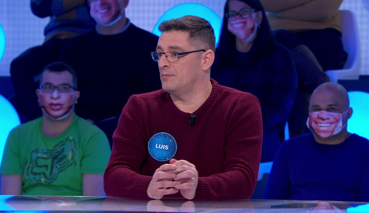 Luis reflexiona sobre sus últimas derrotas: “Con llegar a la silla naranja me conformo” Luis reflexiona sobre sus últimas derrotas: “Con llegar a la silla naranja me conformo”