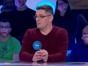 Luis reflexiona sobre sus últimas derrotas: “Con llegar a la silla naranja me conformo” Luis reflexiona sobre sus últimas derrotas: “Con llegar a la silla naranja me conformo”