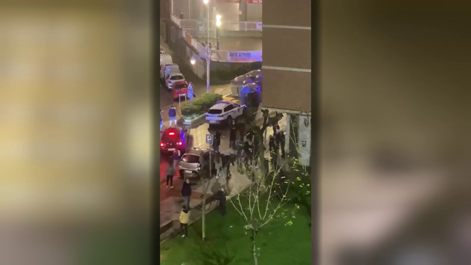 El coronavirus no acaba con la irresponsabilidad de algunas personas que siguen celebrando fiestas ilegales