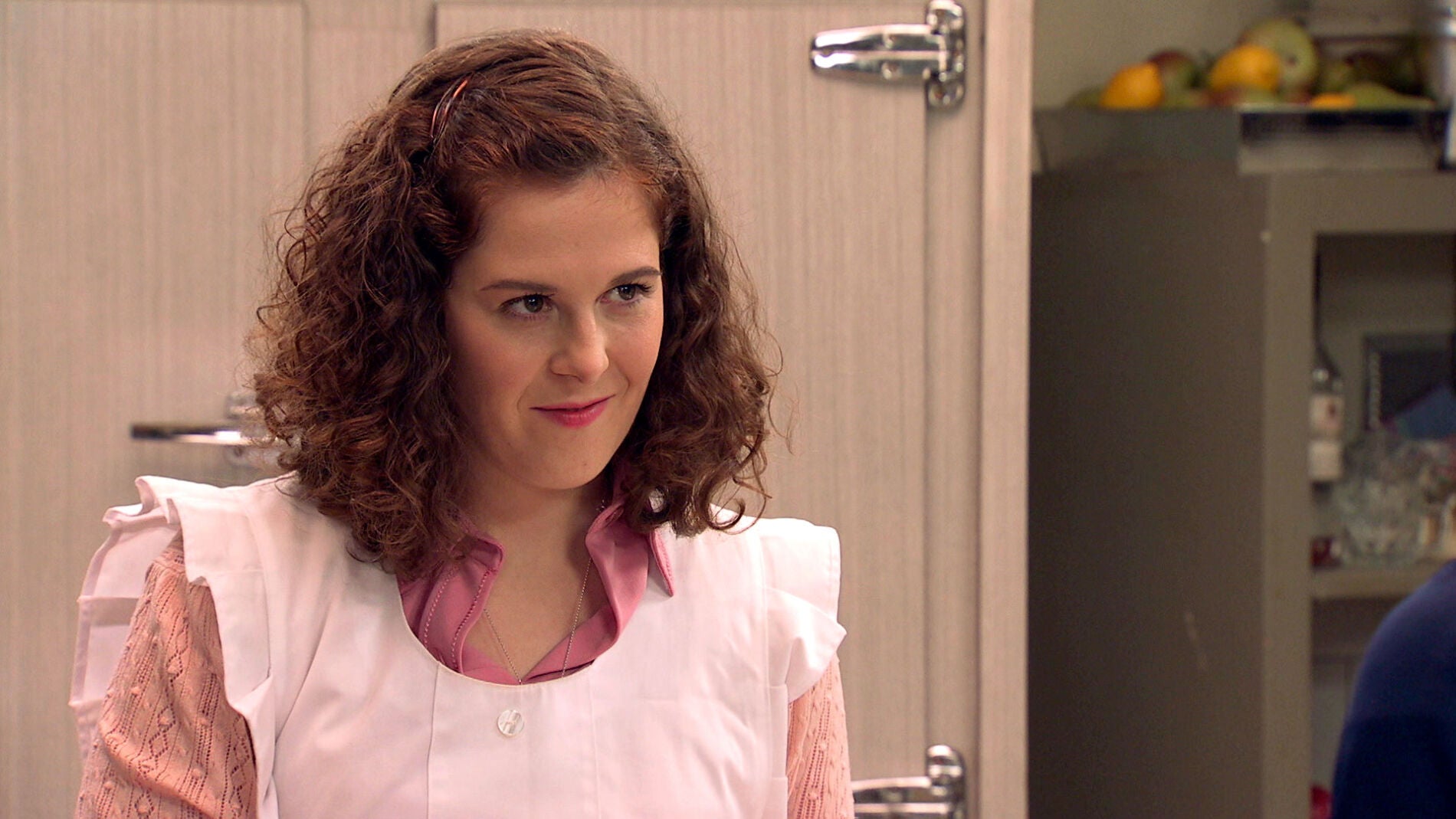 Virginia sorprende a Fabi&aacute;n, &iquest;han cambiado los papeles?