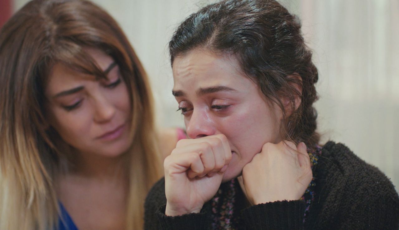 ¿Qué siente Bahar por Sarp ahora? El temor a perder a sus hijos lo ha cambiado todo ¿Qué siente Bahar por Sarp ahora? El temor a perder a sus hijos lo ha cambiado todo