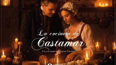 'La cocinera de Castamar' consigue 4 nominaciones a los Premios Iris: Mejor Actor, Mejor Actriz, Mejor Ficción y Mejor Producción