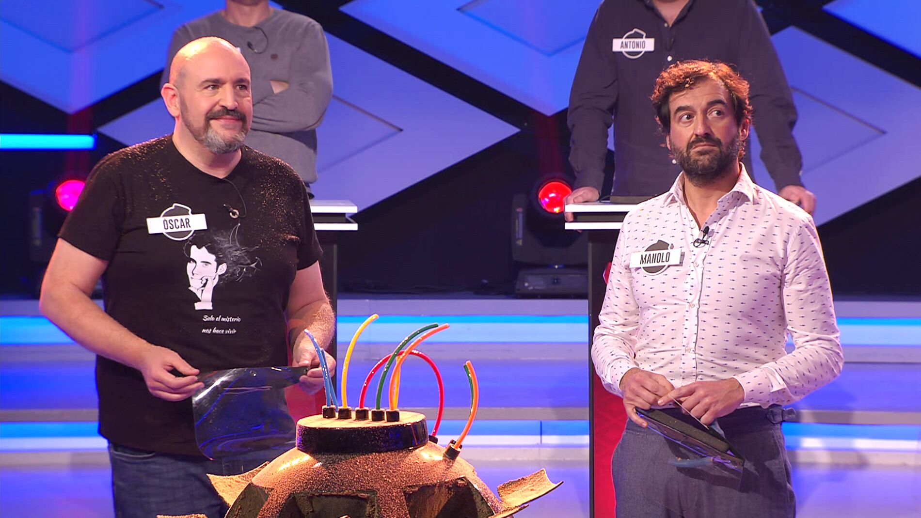 El golpe de Marlon Brando a ‘Los dispersos’: sin pleno y por debajo de ‘Confundidos’