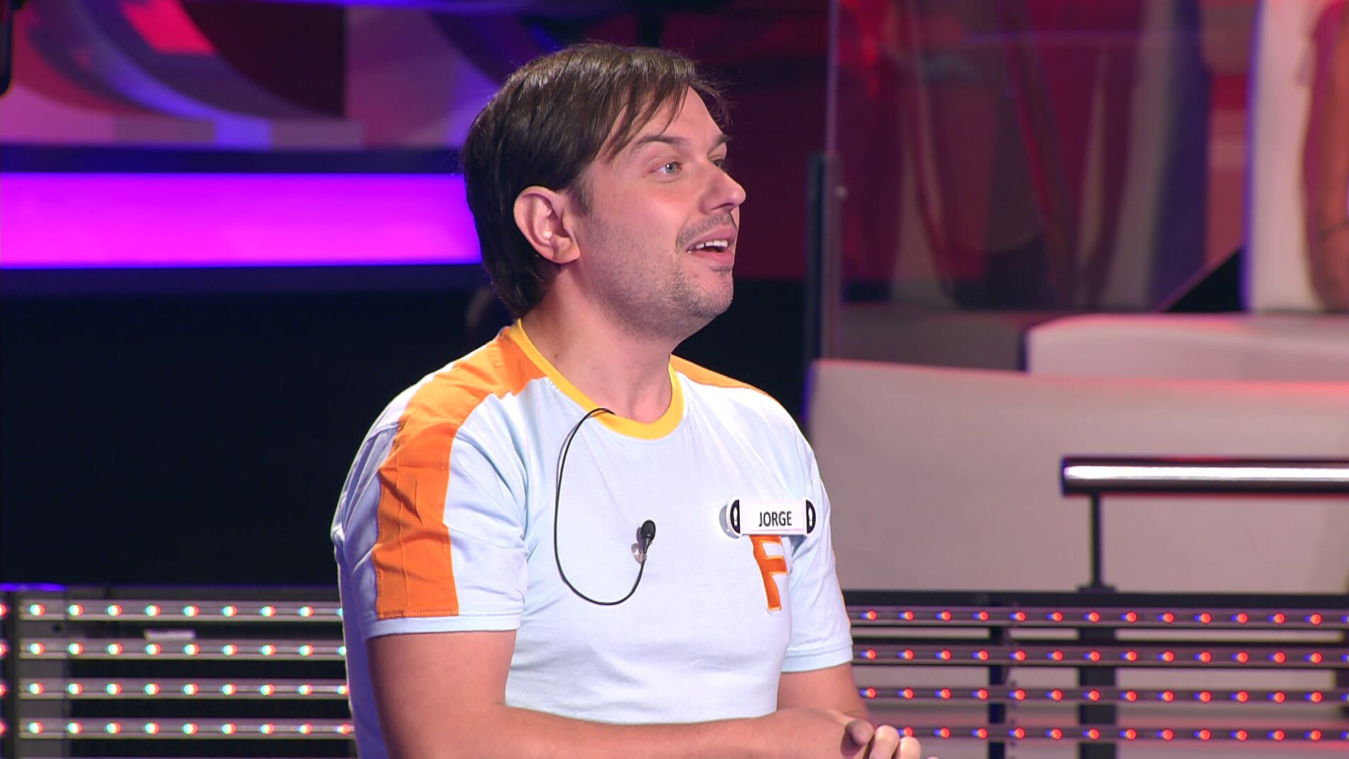 "¿Me puedes guardar un secreto?": La inesperada confesión de un concursante a Arturo Valls