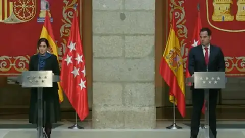 Presupuestos de la CAM 2021 Presupuestos de la CAM 2021