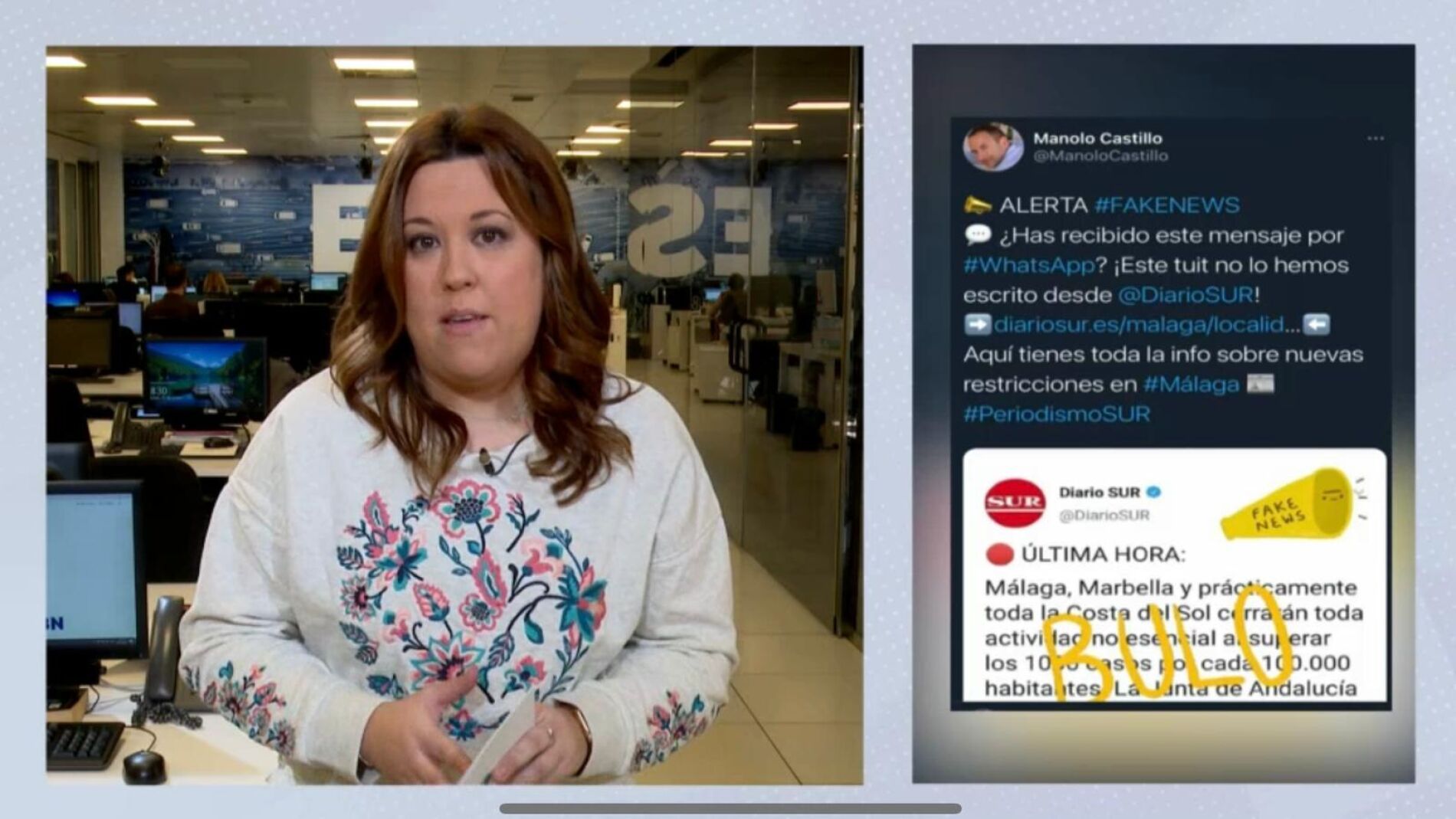 Los bulos de Valladolid o M&aacute;laga