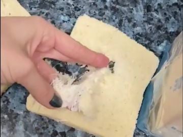 Aldi retira un lote de pan de molde por encontrar trozos de plástico entre sus rebanadas