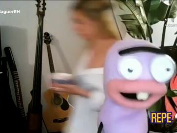 Trancas se marca un 'Merlos' en su videollamada con 'El Hormiguero 3.0': "Es mi asistente virtual"