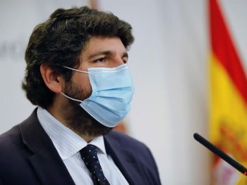 Murcia suspende actividades no esenciales los fines de semana en los municipios con una incidencia superior a 2.000 casos