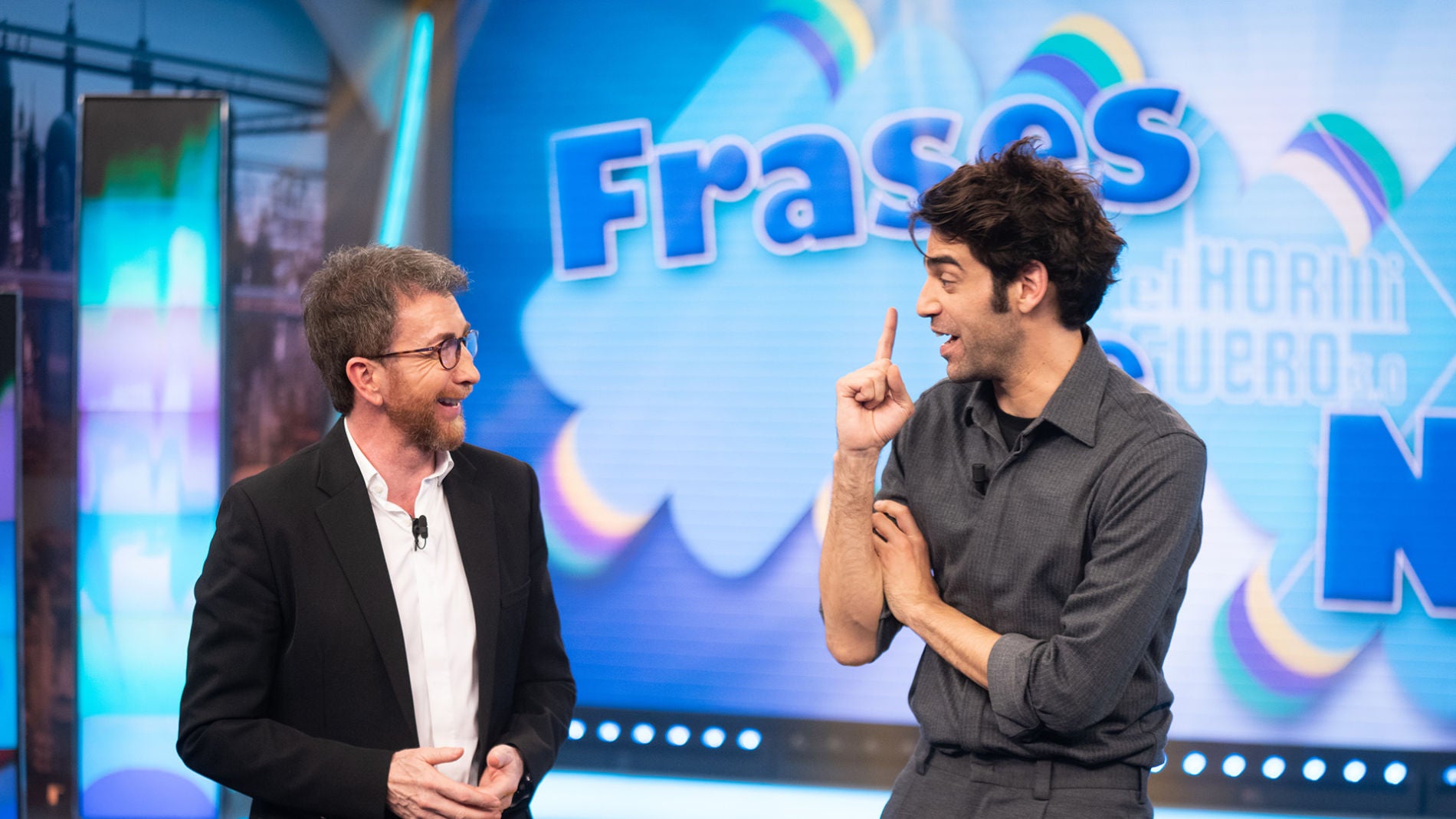 La hija de David Verdaguer se cuela en las divertidas frases de ni&ntilde;os: "Pap&aacute;, creo que me he cortado el culo"