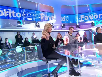 Arantxa de Benito confiesa cuál es su lugar ‘Favorito’ para ganar en ‘La Pista’ Arantxa de Benito confiesa cuál es su lugar ‘Favorito’ para ganar en ‘La Pista’