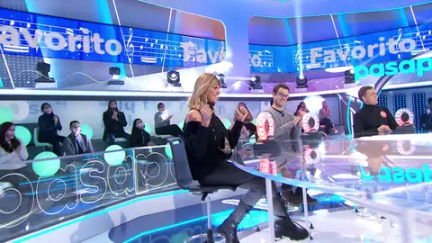 Arantxa de Benito confiesa cuál es su lugar ‘Favorito’ para ganar en ‘La Pista’ Arantxa de Benito confiesa cuál es su lugar ‘Favorito’ para ganar en ‘La Pista’