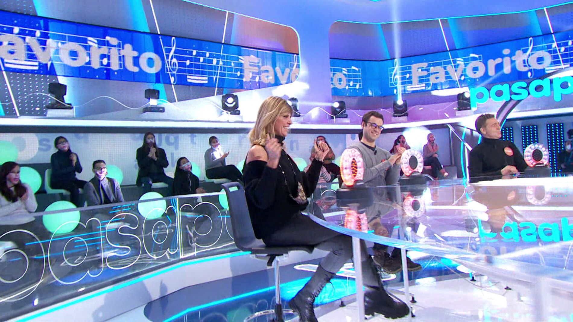 Arantxa de Benito confiesa cuál es su lugar ‘Favorito’ para ganar en ‘La Pista’