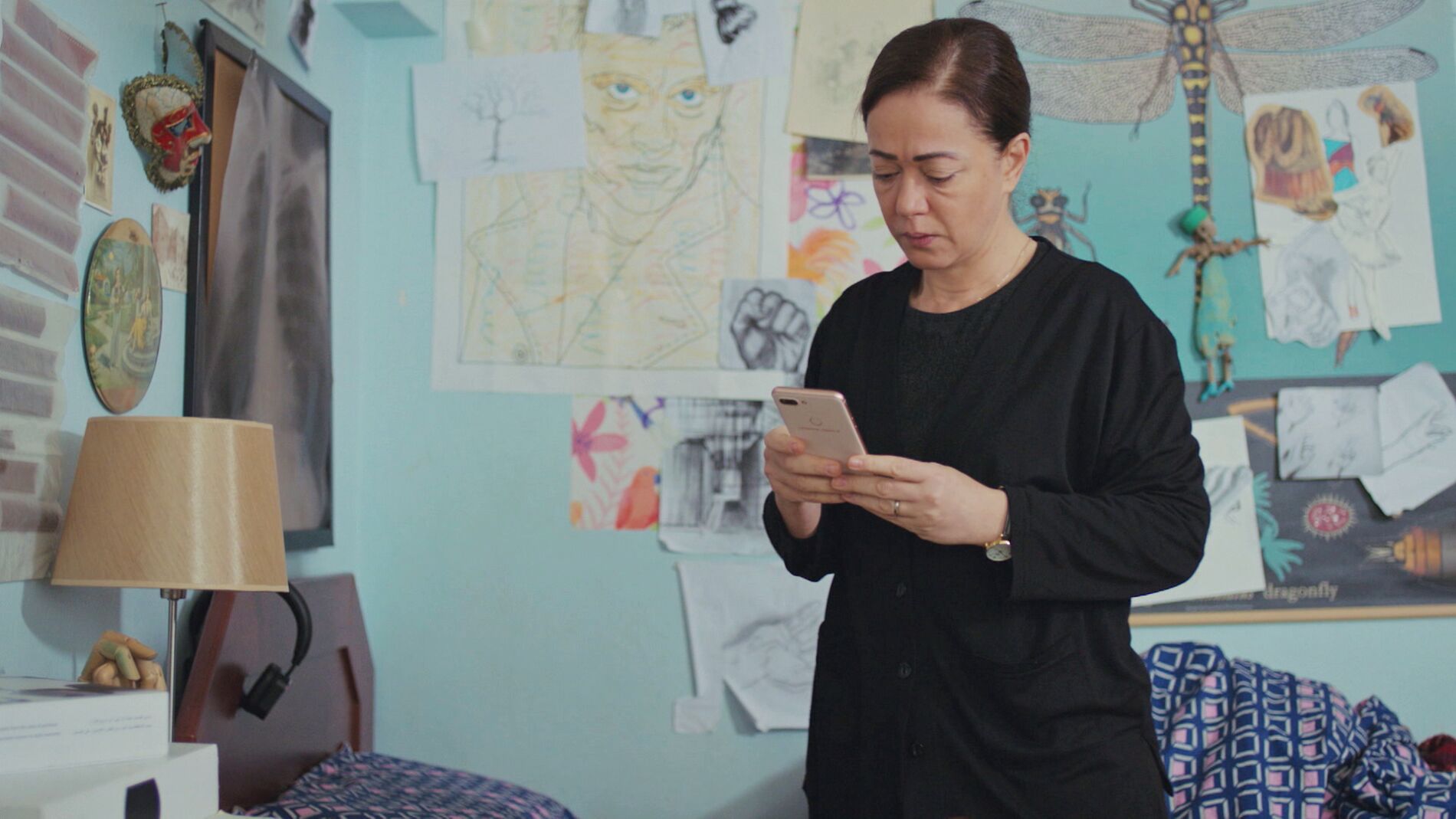 La decepci&oacute;n de Hatice al comprobar que Sirin vuelve a enga&ntilde;arles 