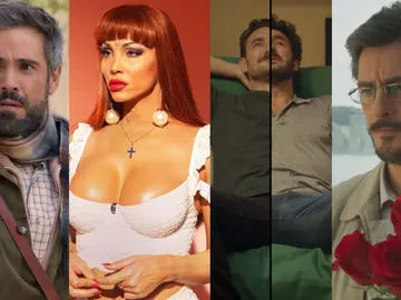 Nominaciones de Atresmedia en los Premios MiM Nominaciones de Atresmedia en los Premios MiM