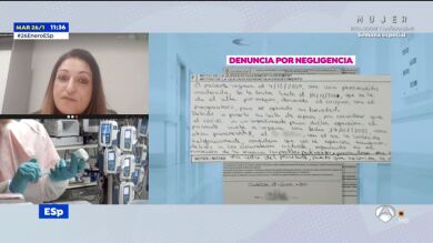Denuncia la muerte de su padre de pancreatitis en Castellón: 