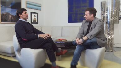 Carlos Latre confiesa que se arruinó después de Crónicas Marcianas: 