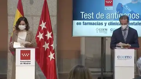 Isabel Díaz Ayuso Isabel Díaz Ayuso