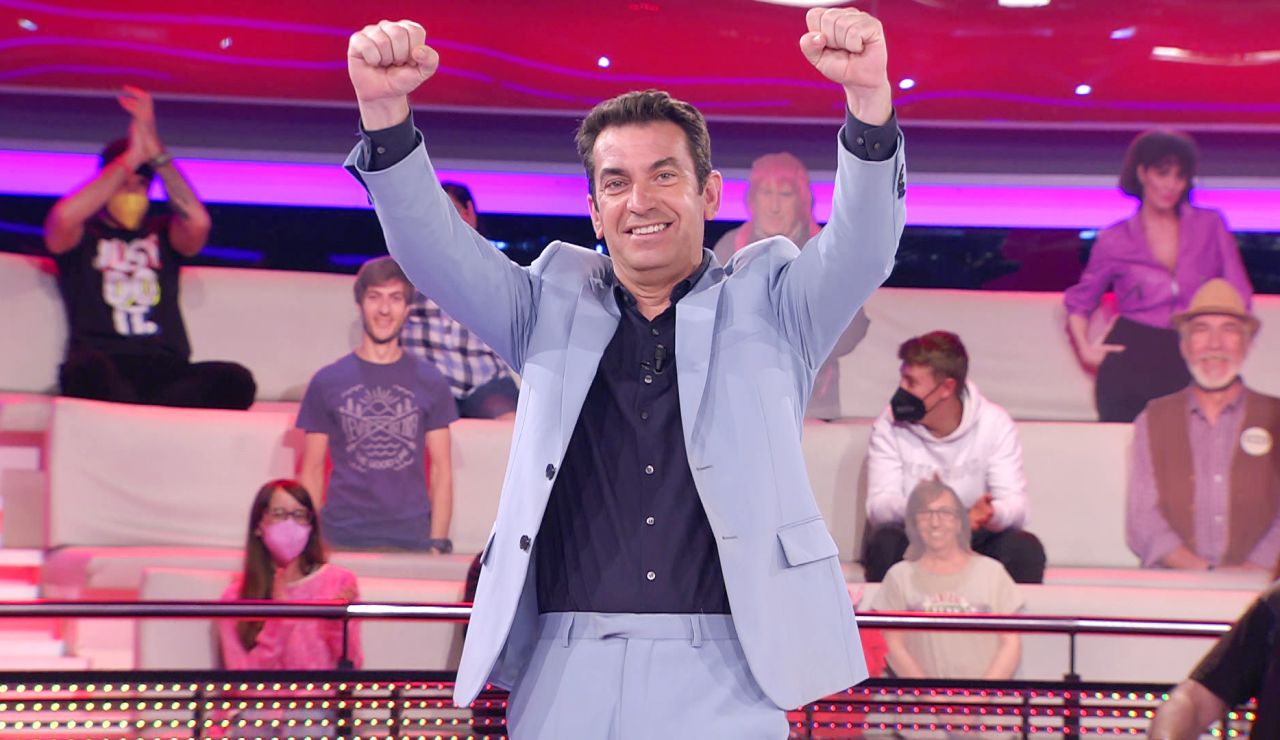 La euforia de desata en '¡Ahora caigo!' con el nuevo destino turístico de moda La euforia de desata en '¡Ahora caigo!' con el nuevo destino turístico de moda