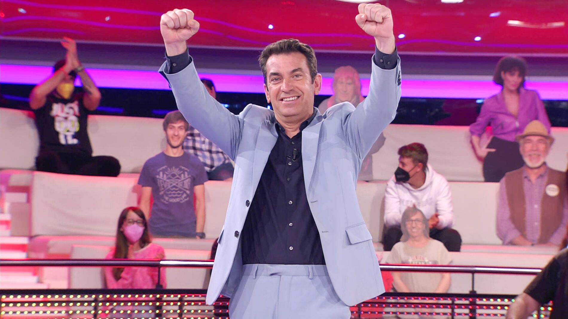 La euforia de desata en '&iexcl;Ahora caigo!' con el nuevo destino tur&iacute;stico de moda