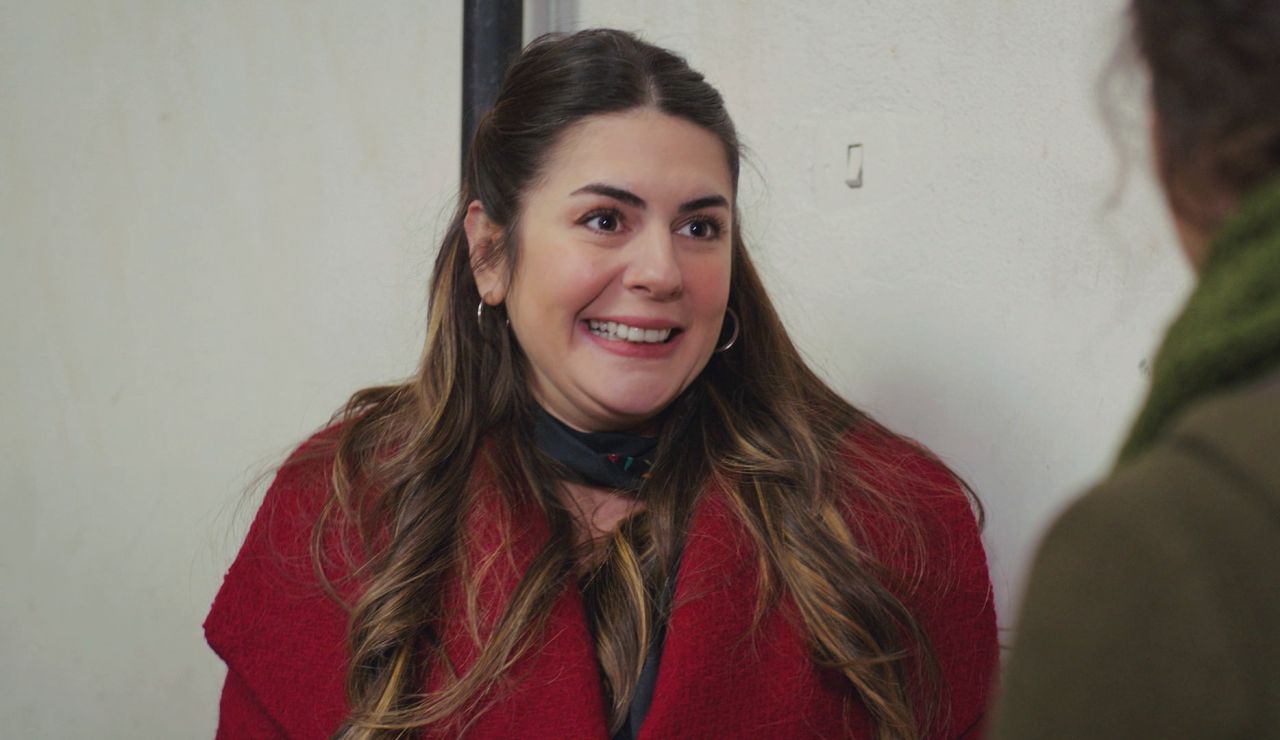 Yeliz se lleva el puesto de trabajo al que aspiraba Bahar Yeliz se lleva el puesto de trabajo al que aspiraba Bahar