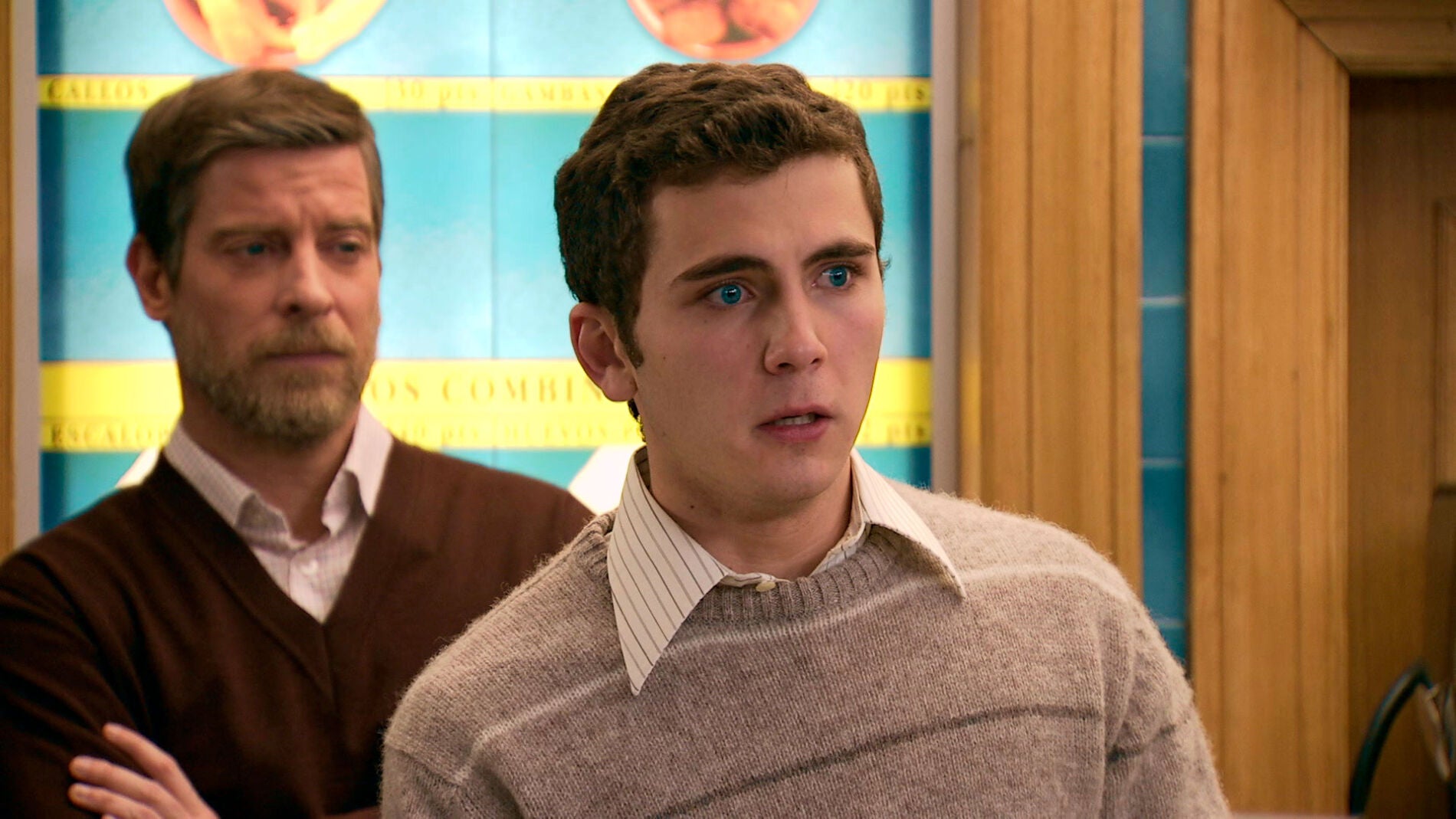 Manol&iacute;n moviliza al barrio para ayudar a su madre