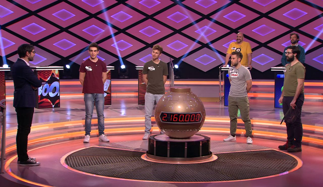Confusión con el equipo ‘Pratos combinados’: “‘¡Ahora caigo!’ es al lado” Confusión con el equipo ‘Pratos combinados’: “‘¡Ahora caigo!’ es al lado”