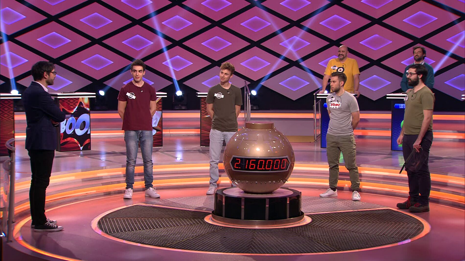 Confusión con el equipo ‘Pratos combinados’: “‘¡Ahora caigo!’ es al lado”