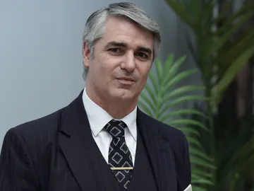 Ernesto Arias es Juan Zúñiga Ernesto Arias es Juan Zúñiga