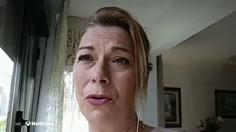 Emotiva carta a los sanitarios de una mujer tras perder a su padre por coronavirus Emotiva carta a los sanitarios de una mujer tras perder a su padre por coronavirus