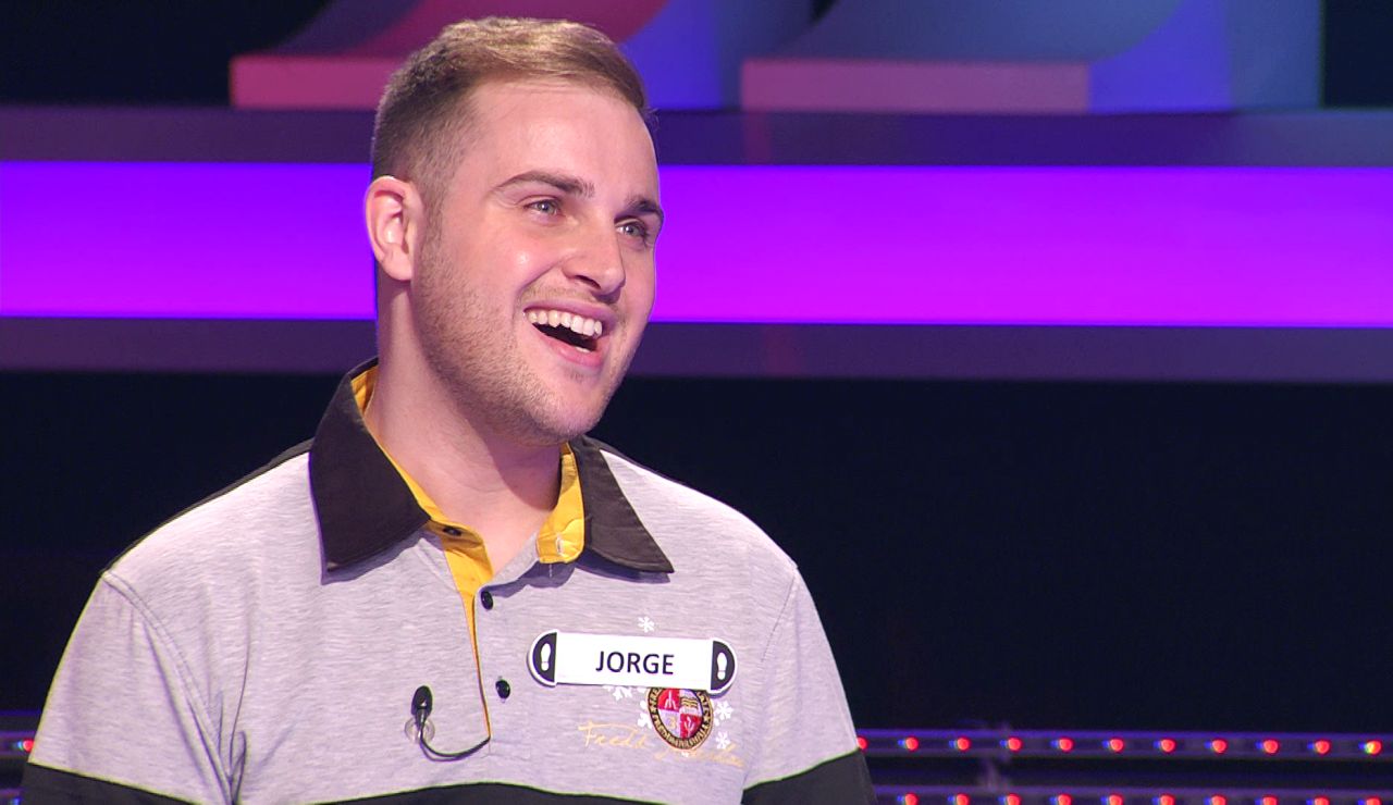 La magia de 'El rey león', en '¡Ahora caigo!' gracias a la preciosa voz de Jorge La magia de 'El rey león', en '¡Ahora caigo!' gracias a la preciosa voz de Jorge