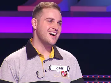 La magia de 'El rey león', en '¡Ahora caigo!' gracias a la preciosa voz de Jorge La magia de 'El rey león', en '¡Ahora caigo!' gracias a la preciosa voz de Jorge