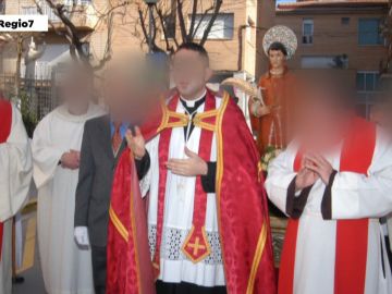 Sacerdote acusado