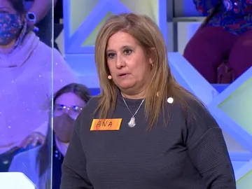 El tremendo error de una concursante: “Esto en casa no me pasa” El tremendo error de una concursante: “Esto en casa no me pasa”