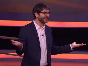 “¡Qué vivan los chivatos!”, Juanra Bonet alucina con el dilema del prisionero “¡Qué vivan los chivatos!”, Juanra Bonet alucina con el dilema del prisionero