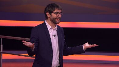 “¡Qué vivan los chivatos!”, Juanra Bonet alucina con el dilema del prisionero
