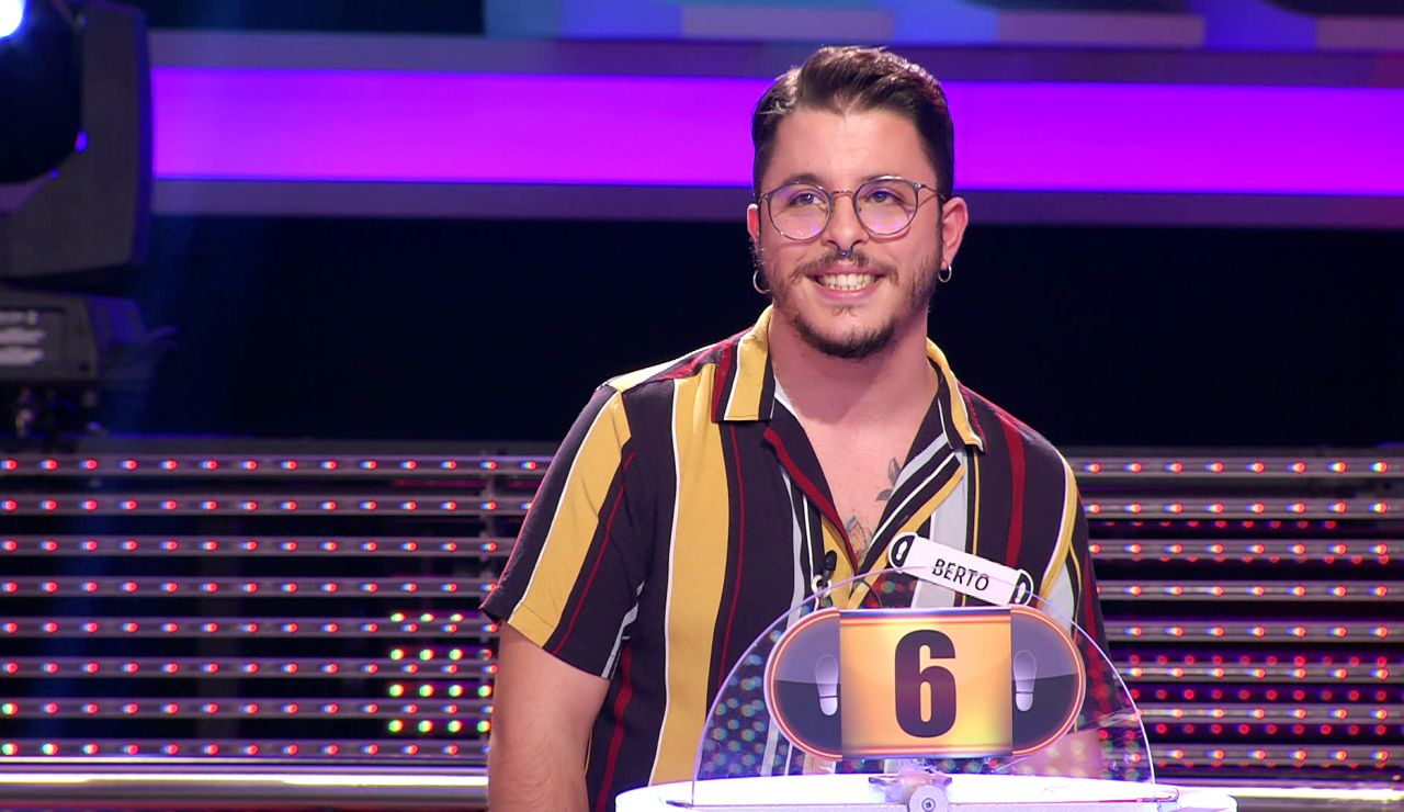 Berto se declara admirador de 'Drag Race': "A veces me motivo en mi casa" Berto se declara admirador de 'Drag Race': "A veces me motivo en mi casa"
