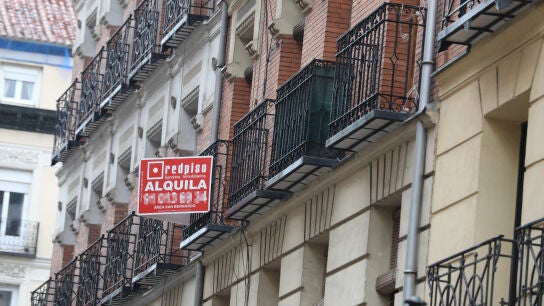 Vivienda en alquiler