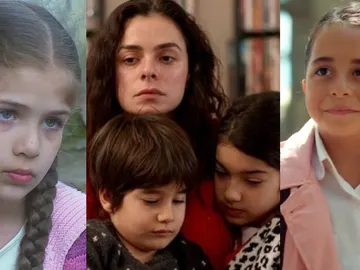 Los niños más queridos de las novelas Los niños más queridos de las novelas