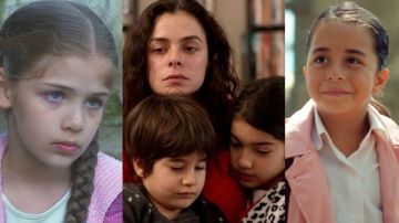 Los niños más queridos de las novelas