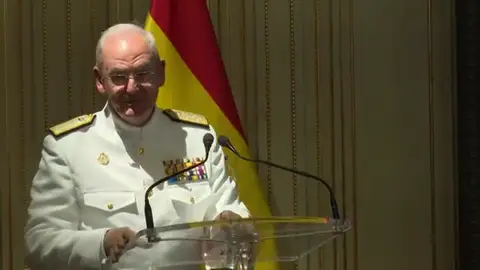 Teodoro López Calderón nuevo Jemad tras la dimisión de Villaroya por vacunarse contra el coronavirus Teodoro López Calderón nuevo Jemad tras la dimisión de Villaroya por vacunarse contra el coronavirus