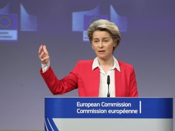 Von der Leyen