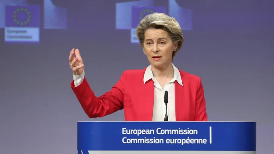 Von der Leyen Von der Leyen