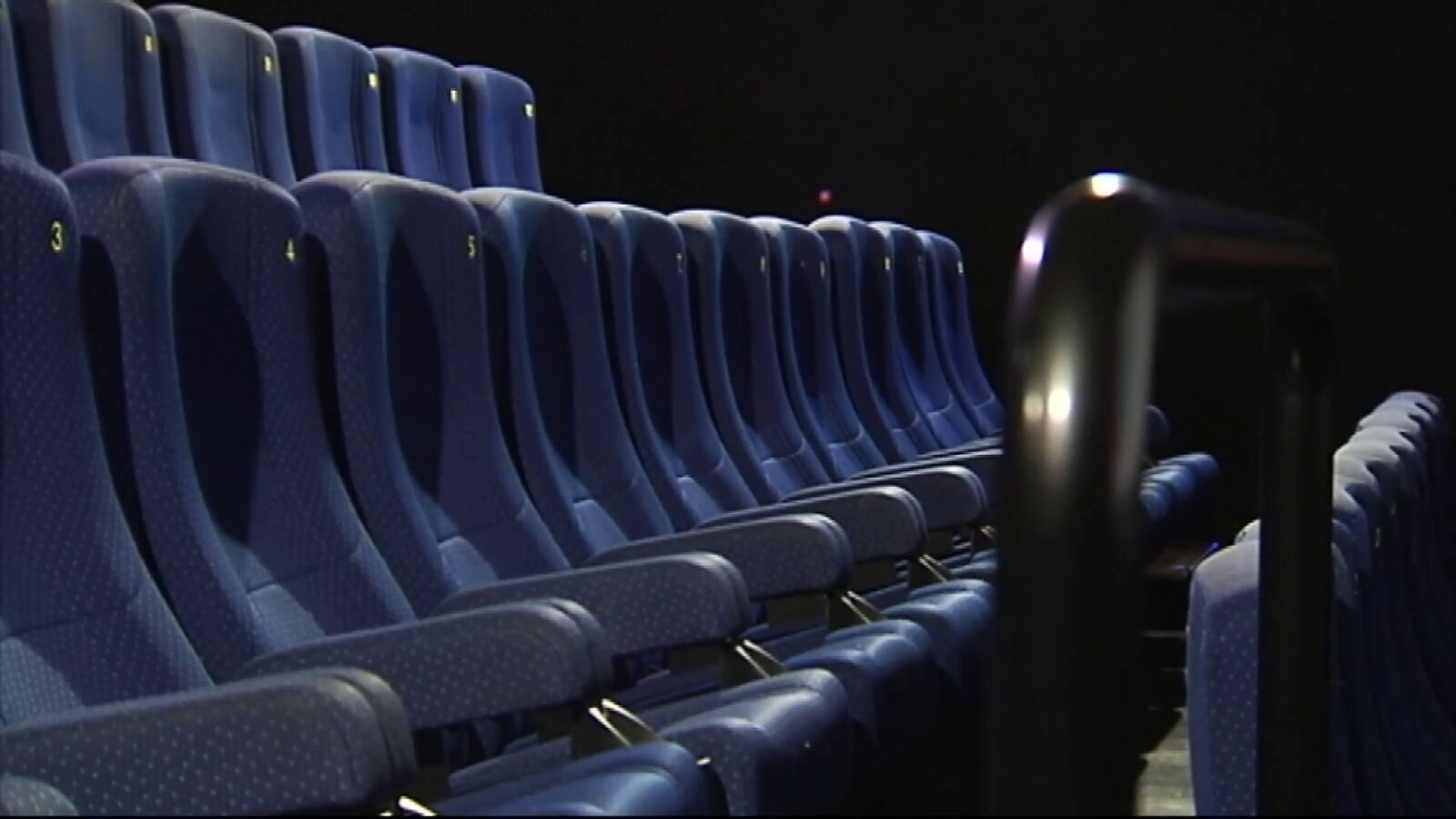 Los cines también sufren el alza de los precios de la energía: 