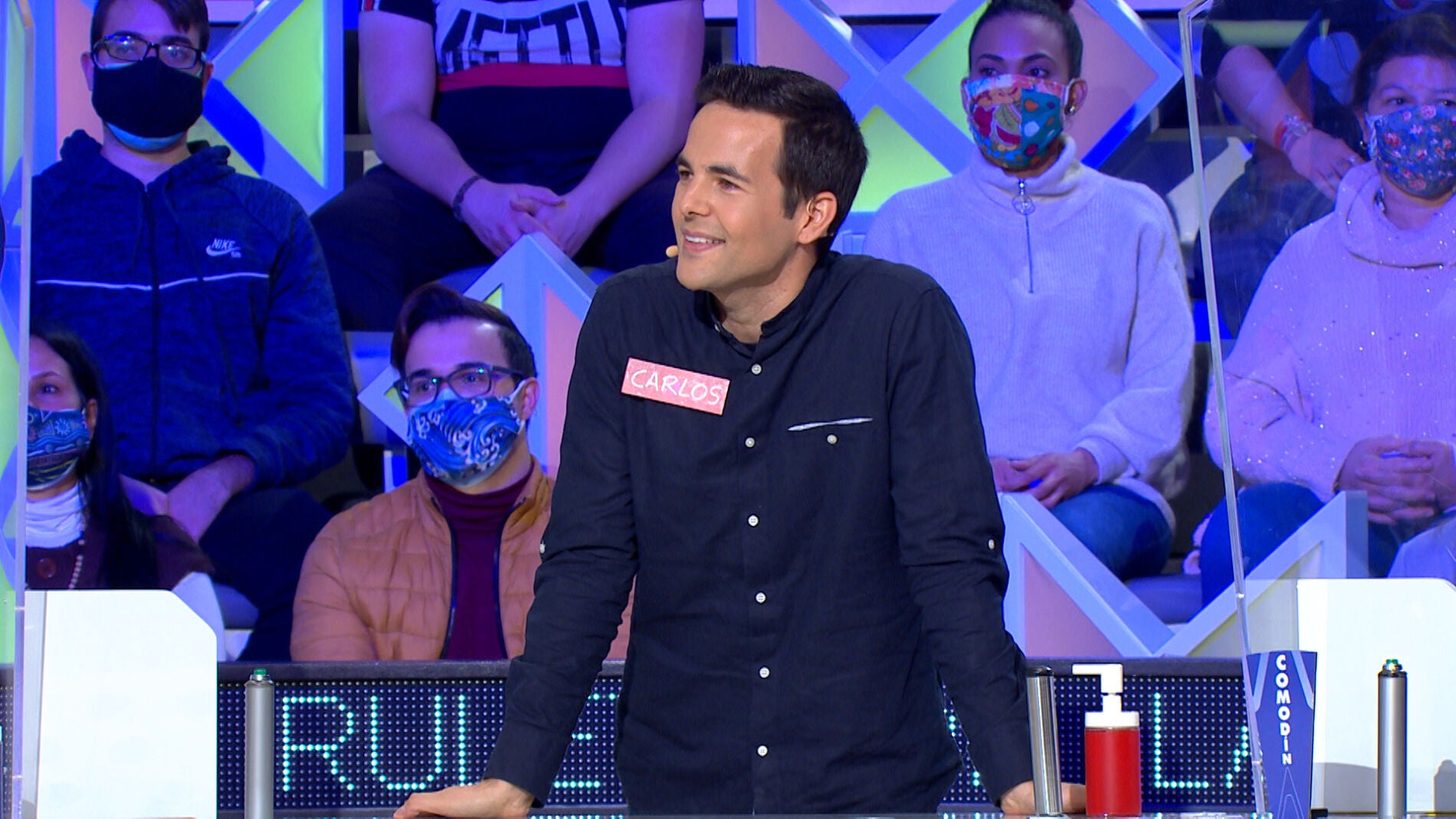 La aplaudida idea de Carlos en la que invertir dinero: &ldquo;Nos lo merecemos&rdquo;