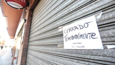 Los hosteleros preparan una demanda colectiva por las pérdidas ocasionadas por las restricciones