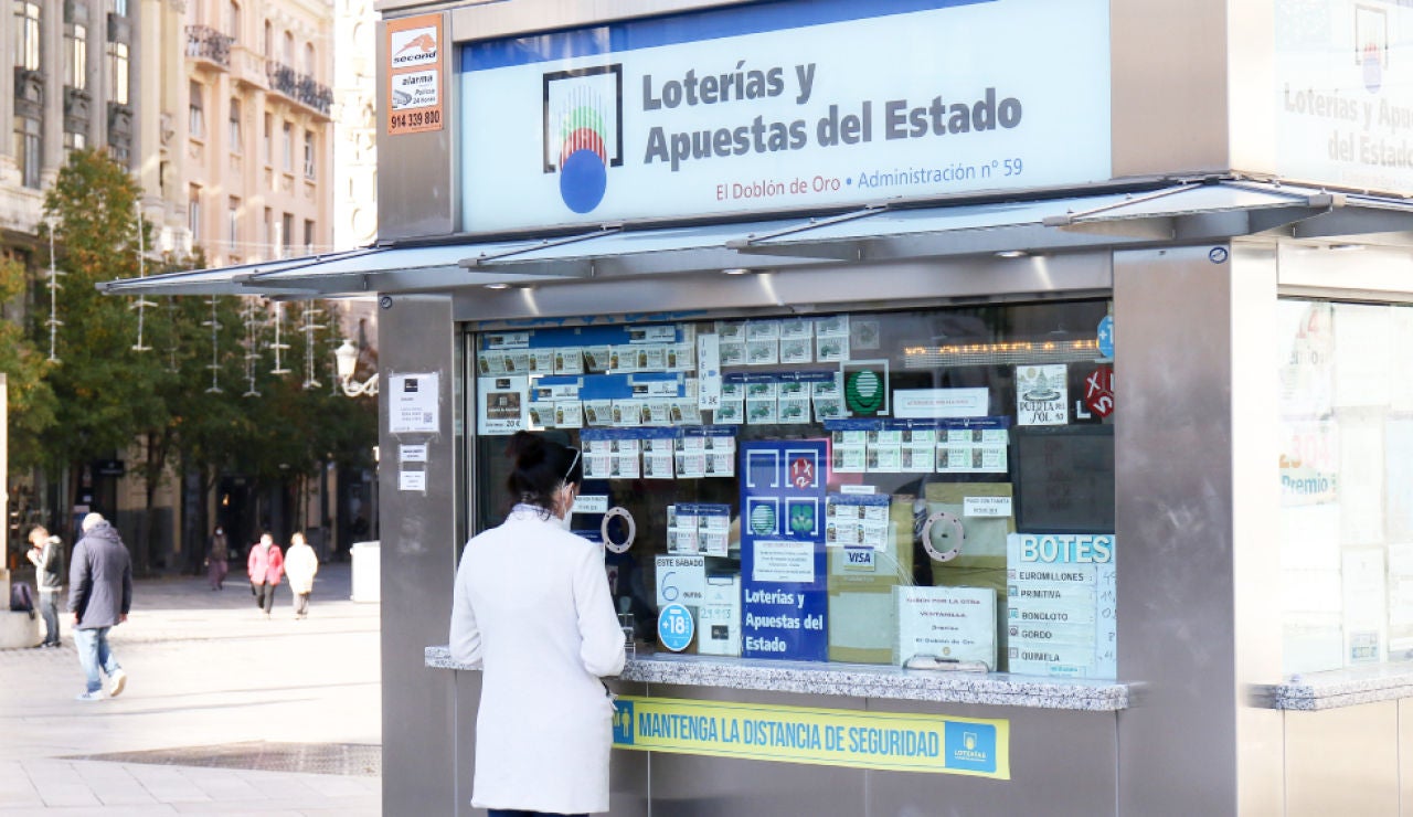 La historia de la mallorquina que ganó 126 millones y fue a trabajar