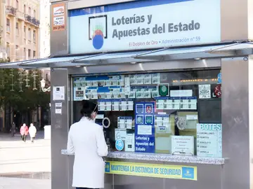 La historia de la mallorquina que ganó 126 millones y fue a trabajar La historia de la mallorquina que ganó 126 millones y fue a trabajar