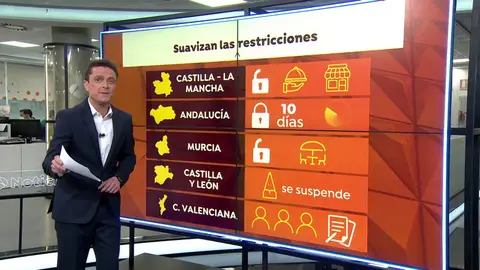 Castilla y León se queda sin Semana Santa por el coronavirus Castilla y León se queda sin Semana Santa por el coronavirus