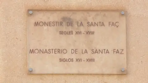 Un cura negacionista contagia a 9 monjas de coronavirus en Alicante Un cura negacionista contagia a 9 monjas de coronavirus en Alicante